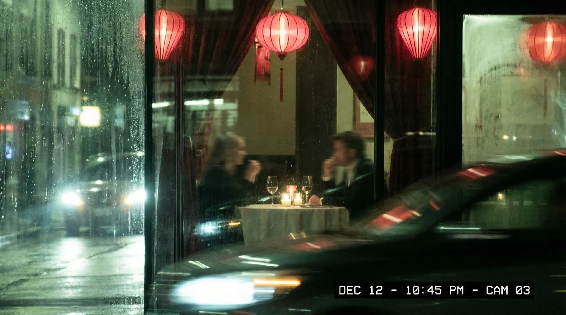 黑兽 - 密会现场偷拍